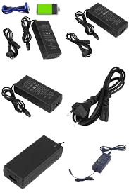 POWER ADAPTORS FOR IT EQUIPMENTS